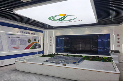 广州公路工程集团增天1标产业工人培训中心