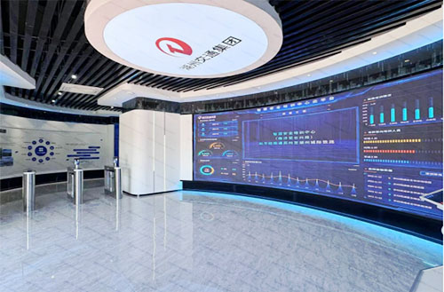 如通苏湖城际铁路智慧安全培训中