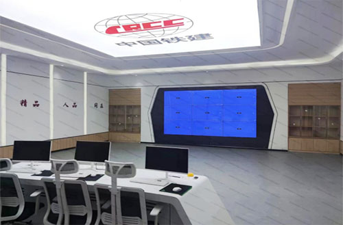 康渝高铁三标综合安全培训中心