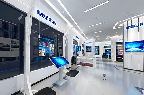 智慧安全体验馆是施工企业首选