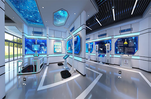 智慧安全培训中心